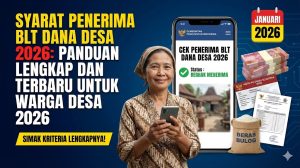Syarat Penerima BLT Dana Desa 2026: Panduan Lengkap dan Terbaru untuk Warga Desa (Januari 2026)